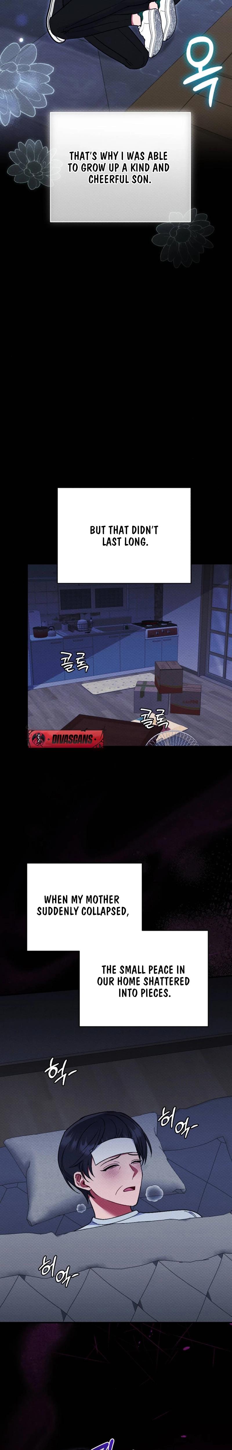 Dirty Rumor chapter 8 page 6