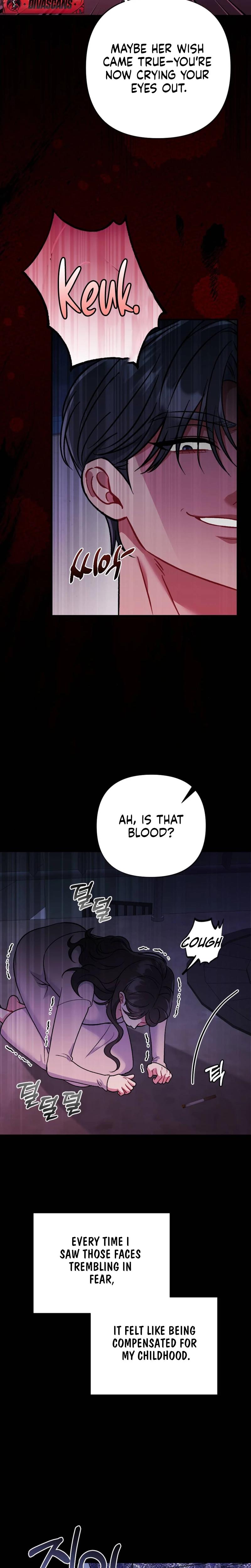 Dirty Rumor chapter 8 page 12