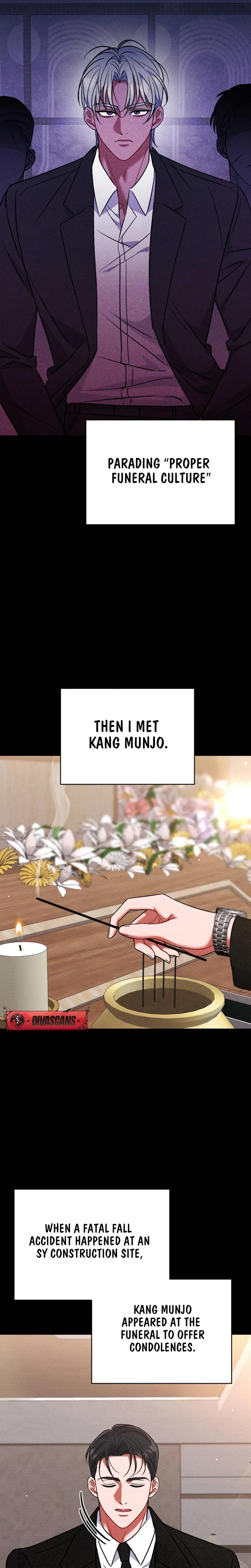 Dirty Rumor chapter 8 page 15