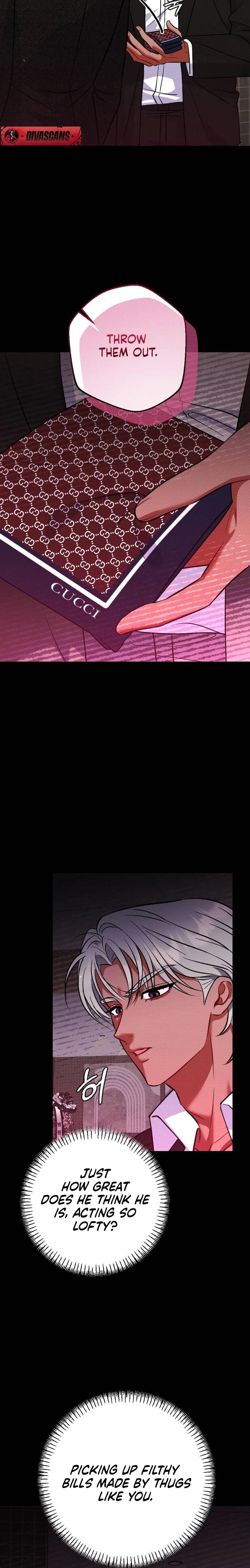 Dirty Rumor chapter 8 page 18