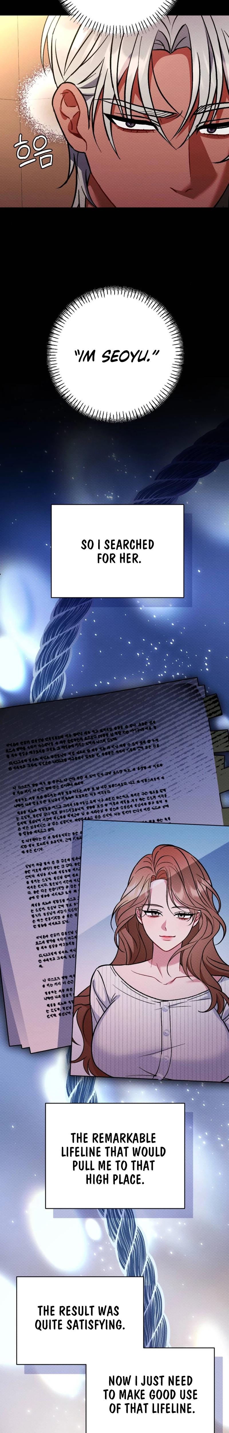 Dirty Rumor chapter 8 page 21