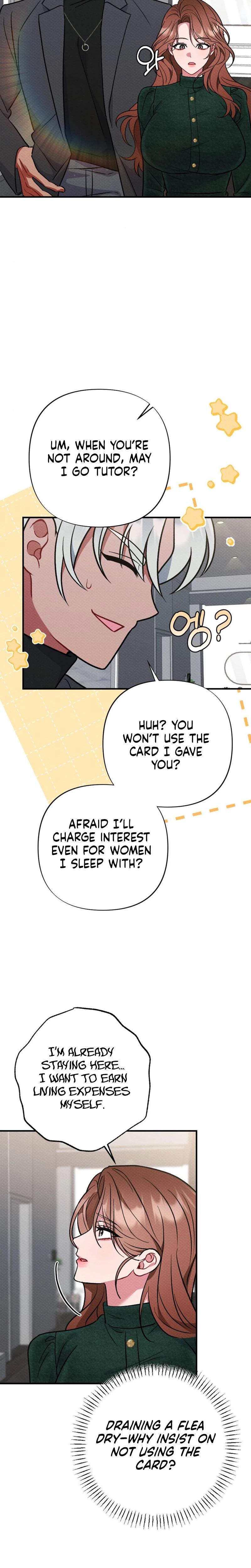 Dirty Rumor chapter 8 page 23