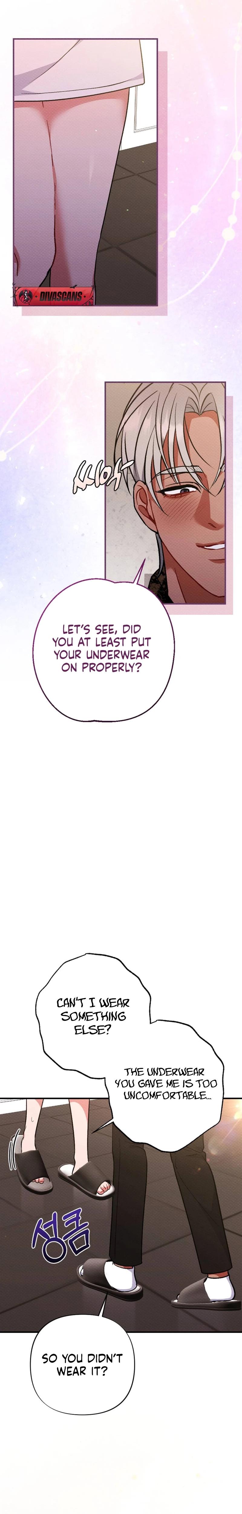 Dirty Rumor chapter 8 page 28