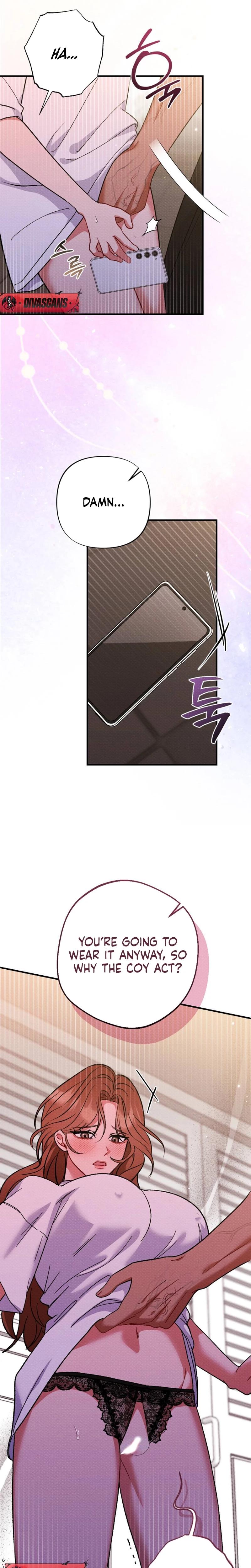 Dirty Rumor chapter 8 page 29