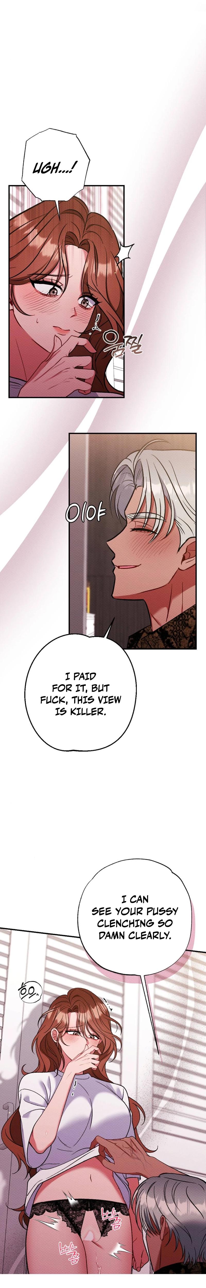 Dirty Rumor chapter 9 page 3