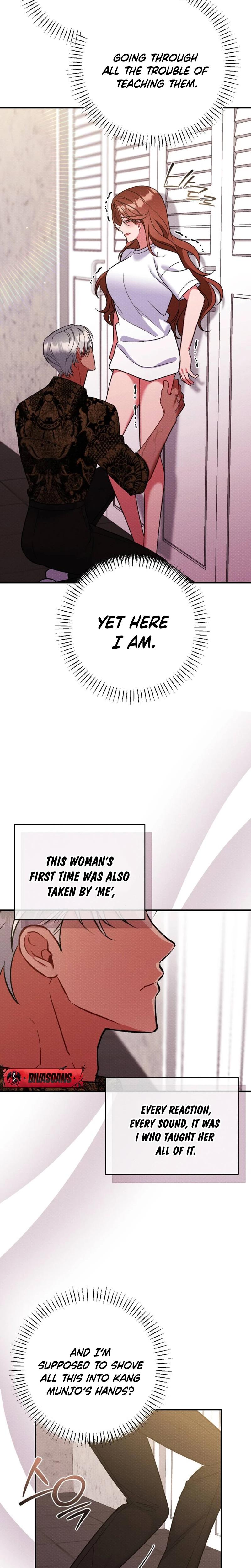 Dirty Rumor chapter 9 page 9