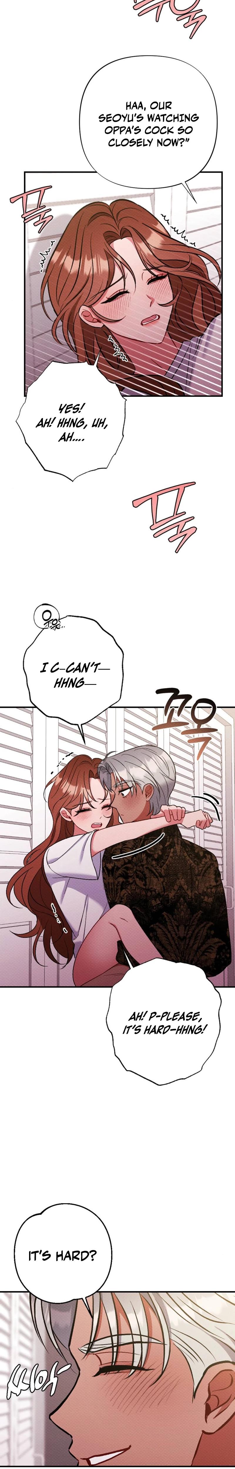 Dirty Rumor chapter 9 page 14