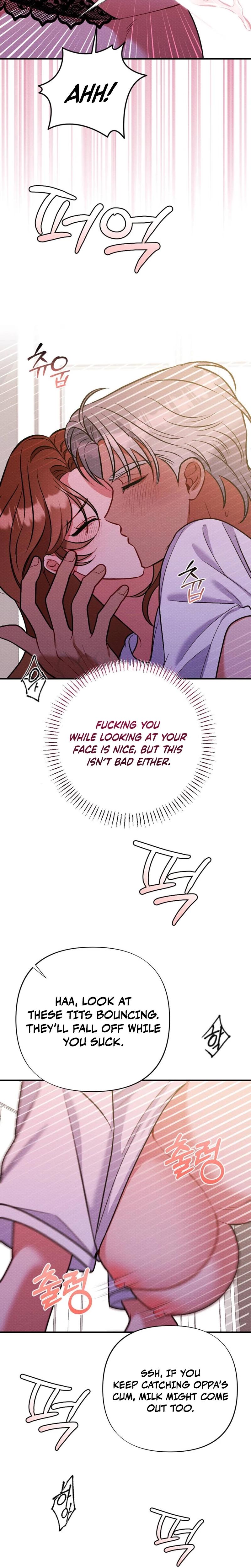 Dirty Rumor chapter 9 page 19