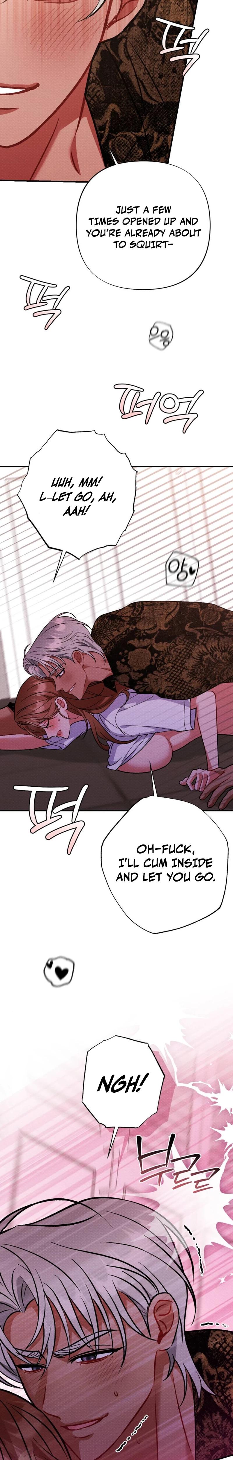 Dirty Rumor chapter 9 page 21