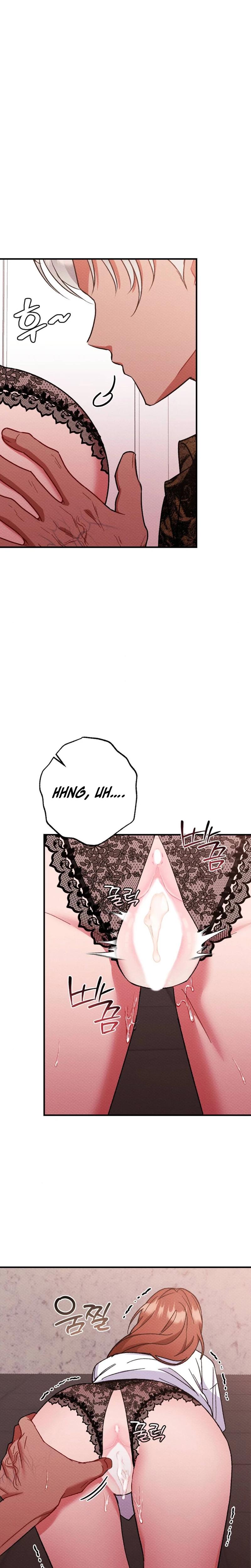 Dirty Rumor chapter 9 page 24