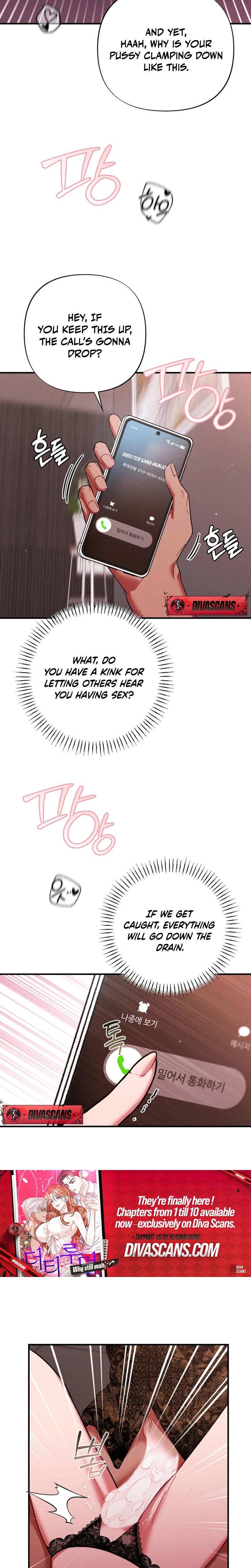 Dirty Rumor chapter 10 page 3