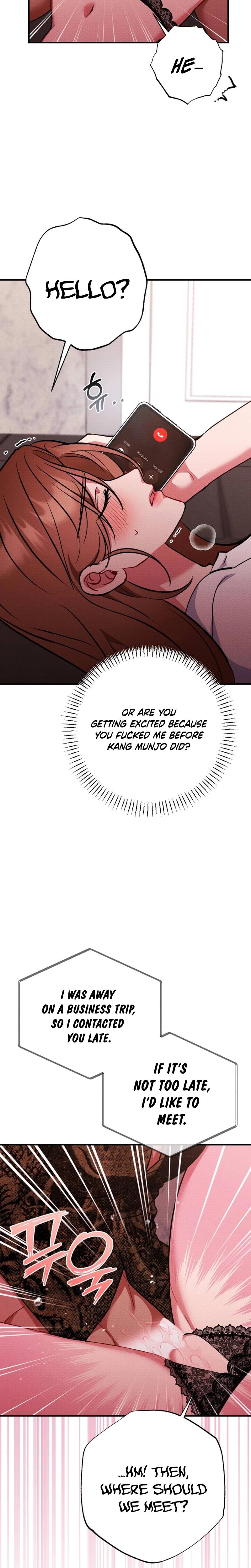 Dirty Rumor chapter 10 page 4