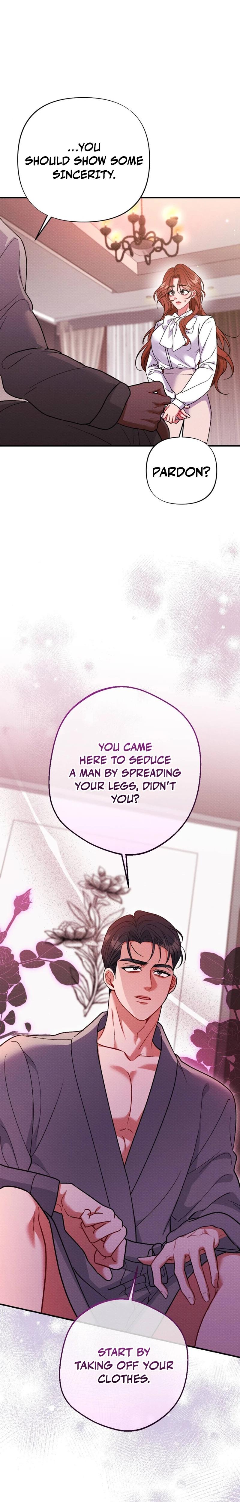 Dirty Rumor chapter 10 page 13