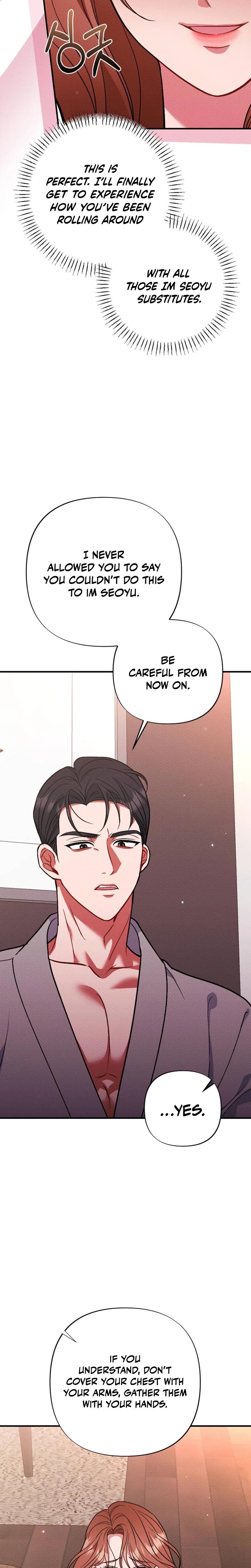 Dirty Rumor chapter 10 page 20