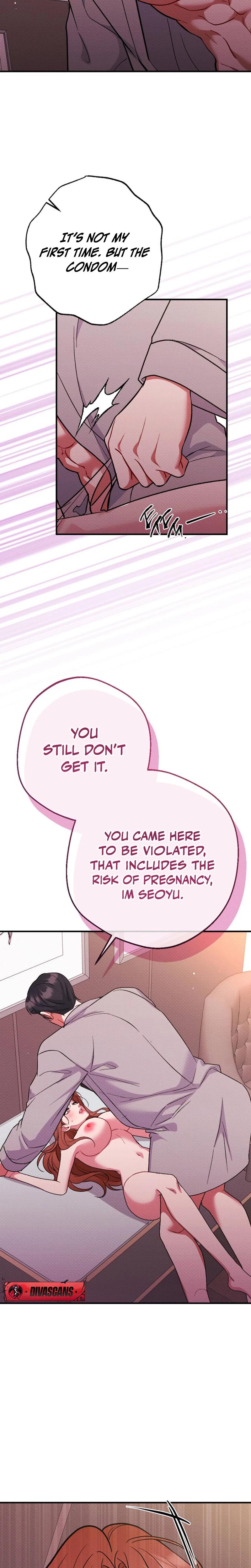 Dirty Rumor chapter 10 page 30