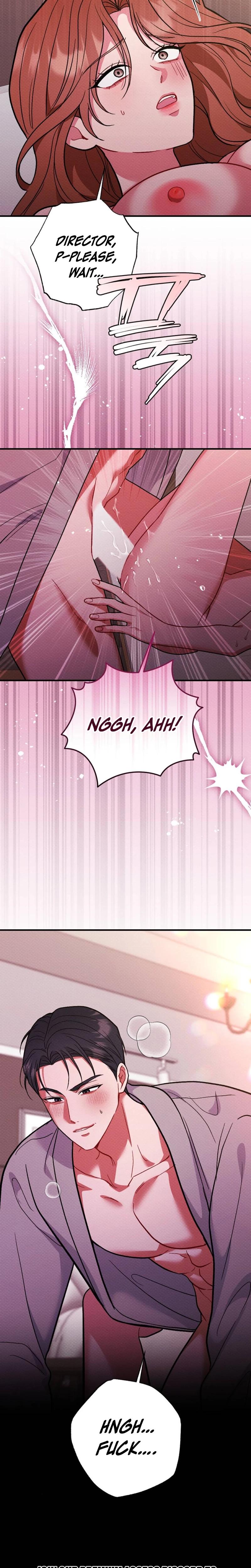 Dirty Rumor chapter 10 page 31
