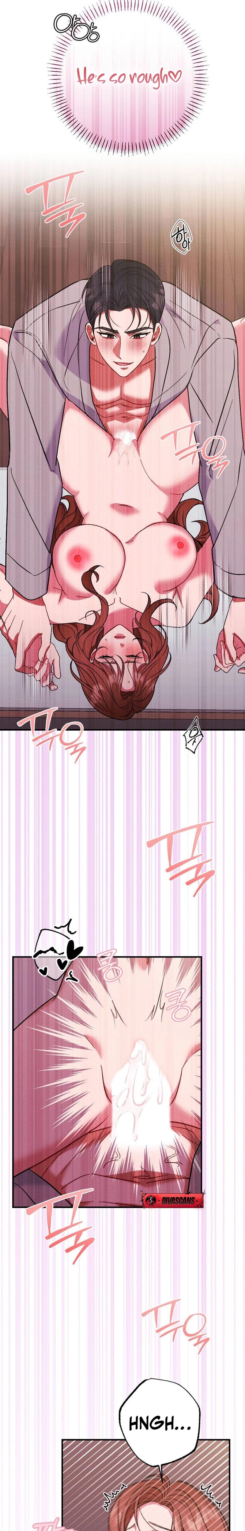 Dirty Rumor chapter 11 page 3