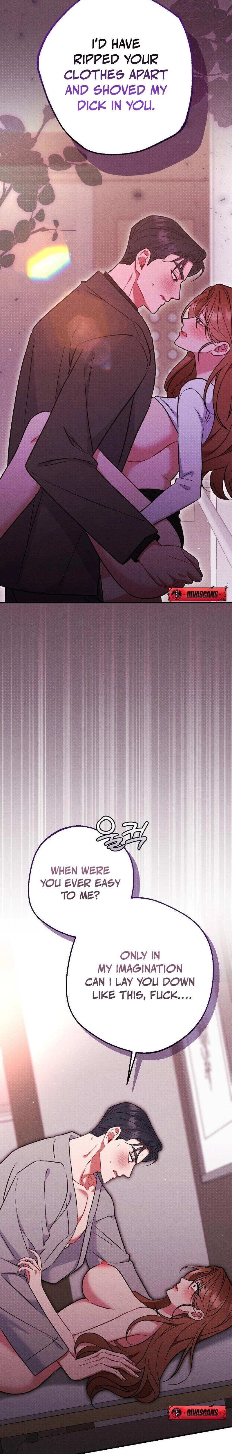 Dirty Rumor chapter 11 page 10