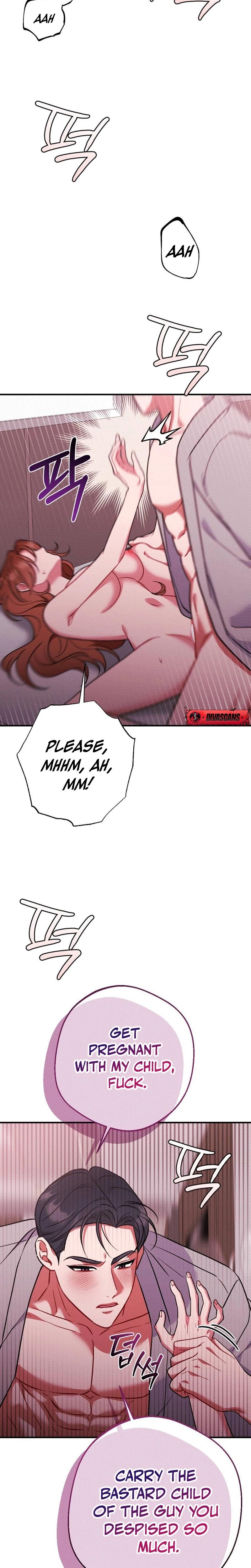 Dirty Rumor chapter 11 page 13