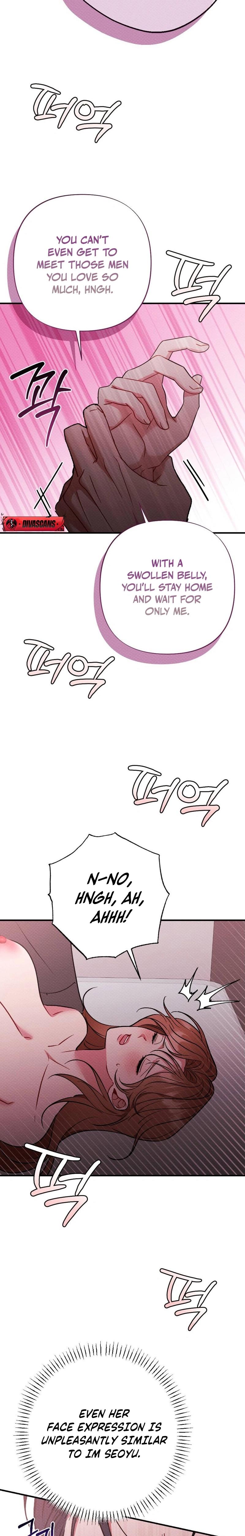 Dirty Rumor chapter 11 page 14