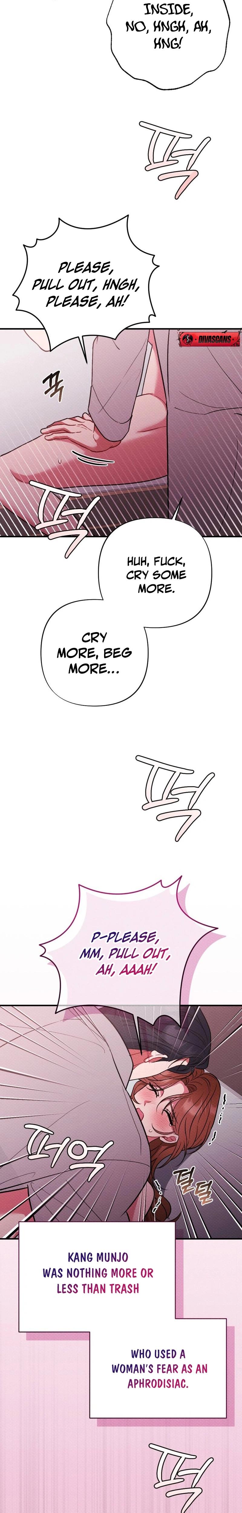 Dirty Rumor chapter 11 page 16