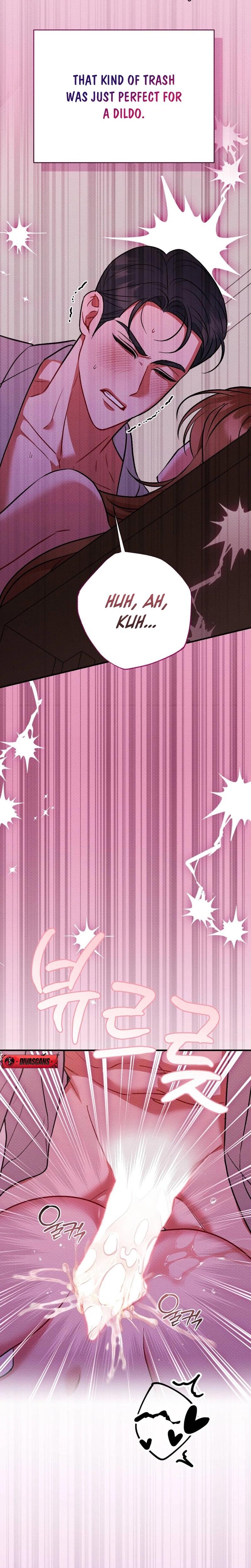 Dirty Rumor chapter 11 page 17