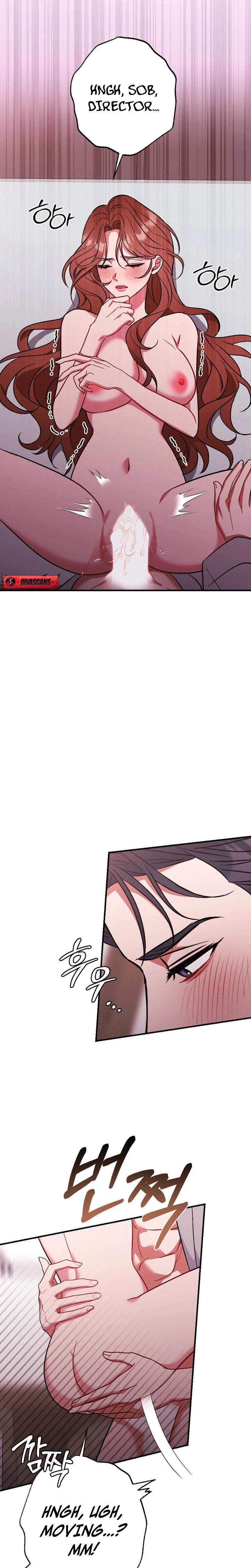 Dirty Rumor chapter 11 page 18