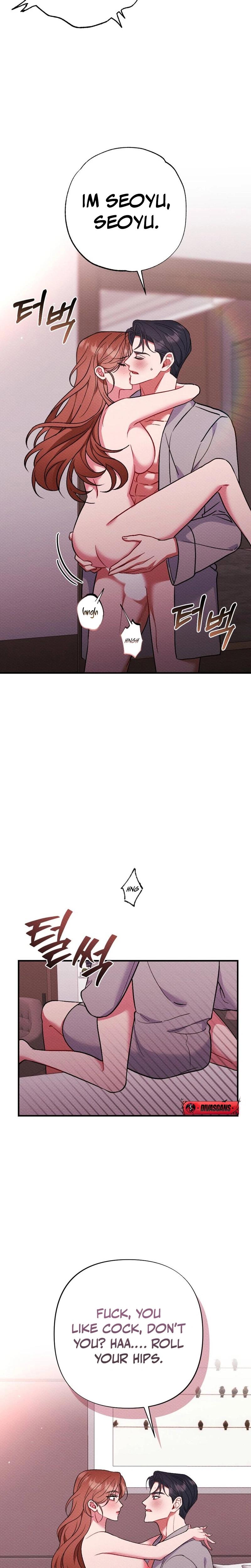 Dirty Rumor chapter 11 page 19