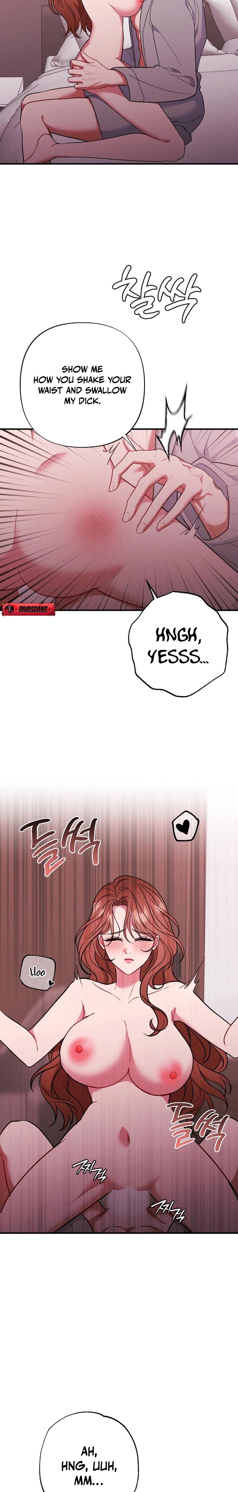 Dirty Rumor chapter 11 page 20