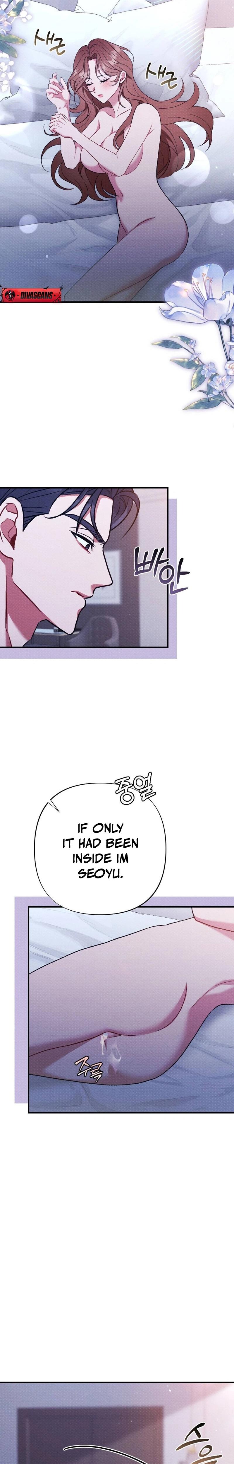 Dirty Rumor chapter 11 page 27