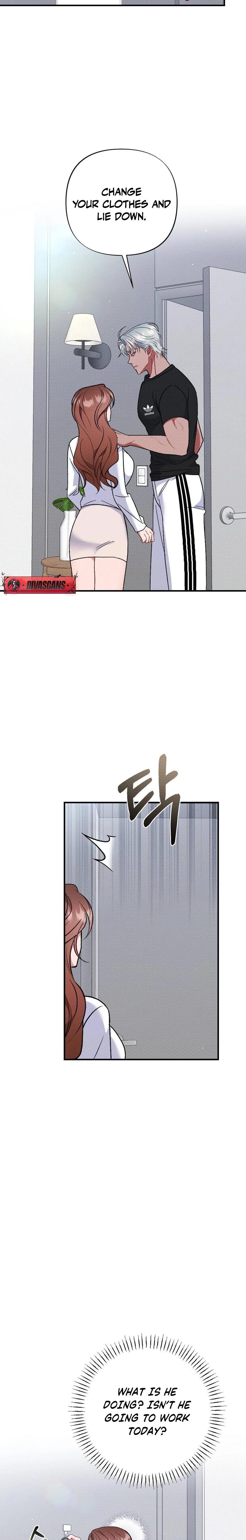 Dirty Rumor chapter 12 page 6