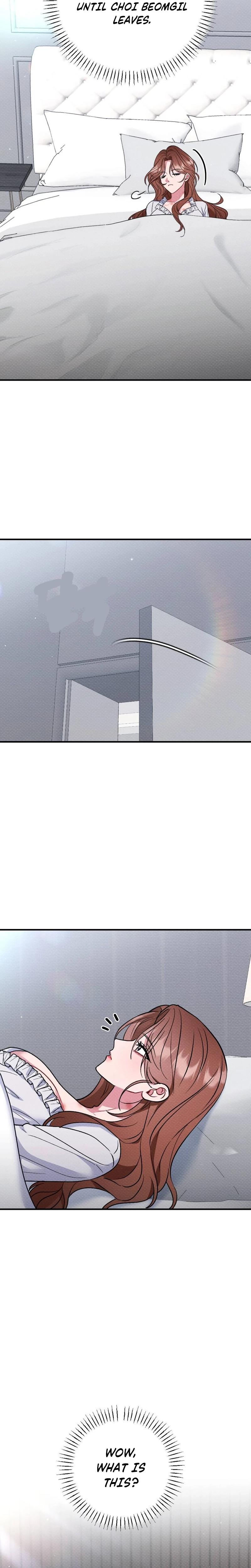 Dirty Rumor chapter 12 page 8
