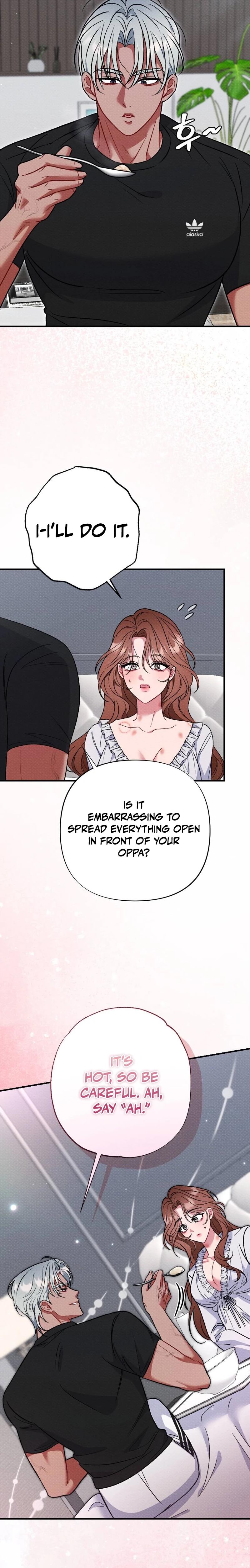 Dirty Rumor chapter 12 page 11
