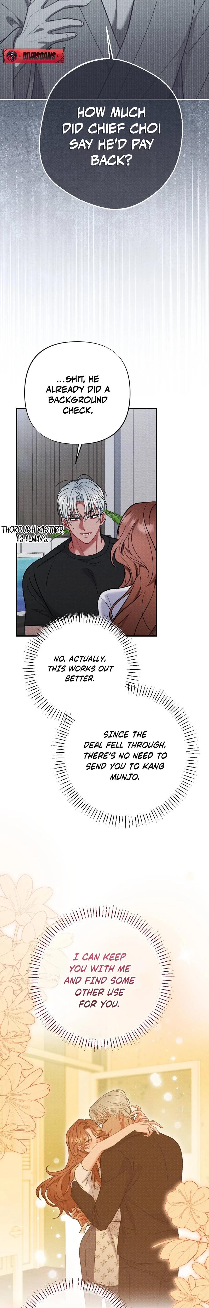 Dirty Rumor chapter 12 page 15