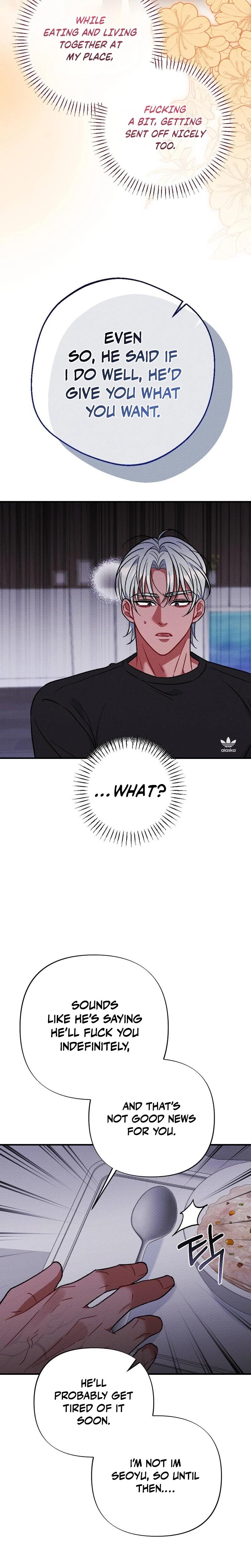 Dirty Rumor chapter 12 page 16