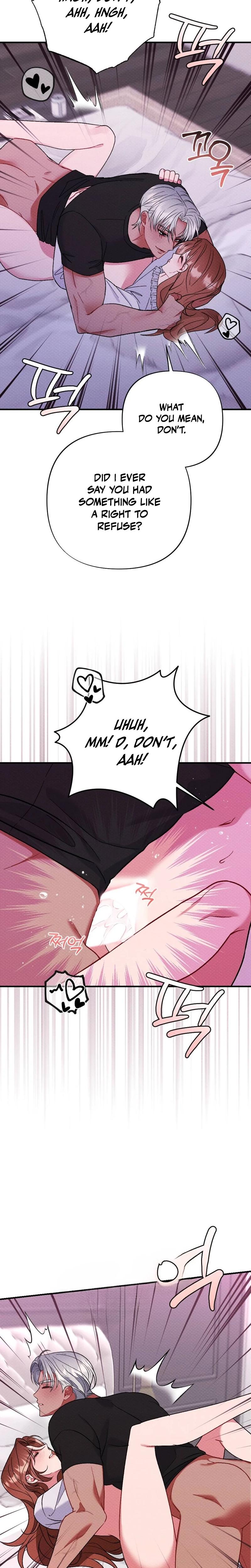Dirty Rumor chapter 13 page 5