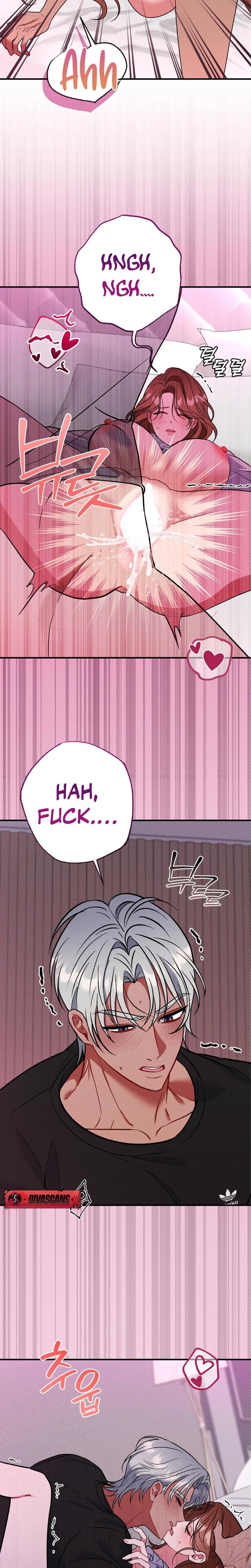 Dirty Rumor chapter 13 page 6