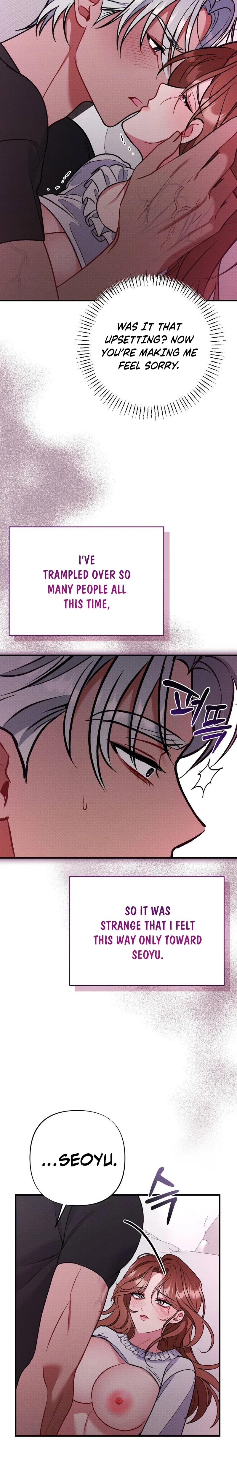 Dirty Rumor chapter 13 page 8