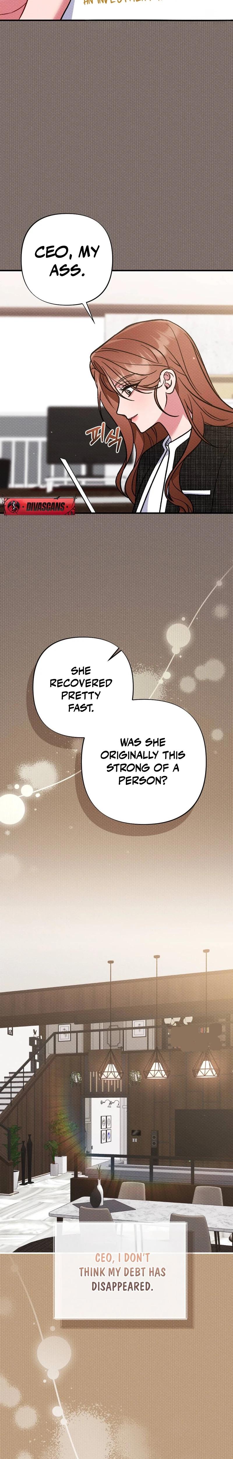 Dirty Rumor chapter 13 page 15