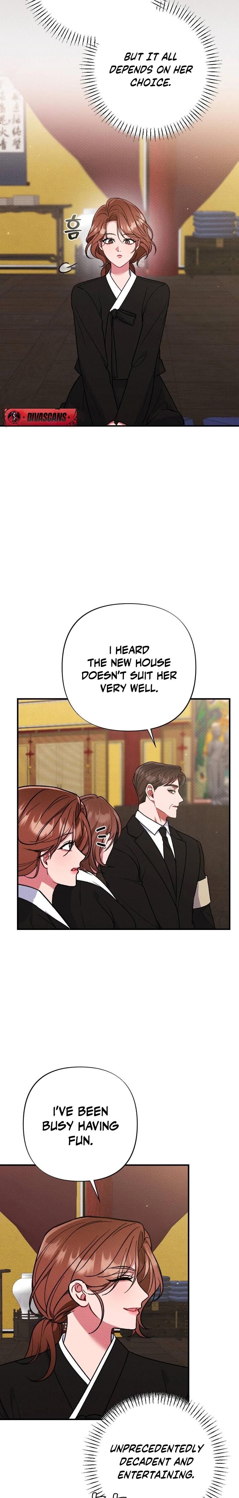Dirty Rumor chapter 13 page 18