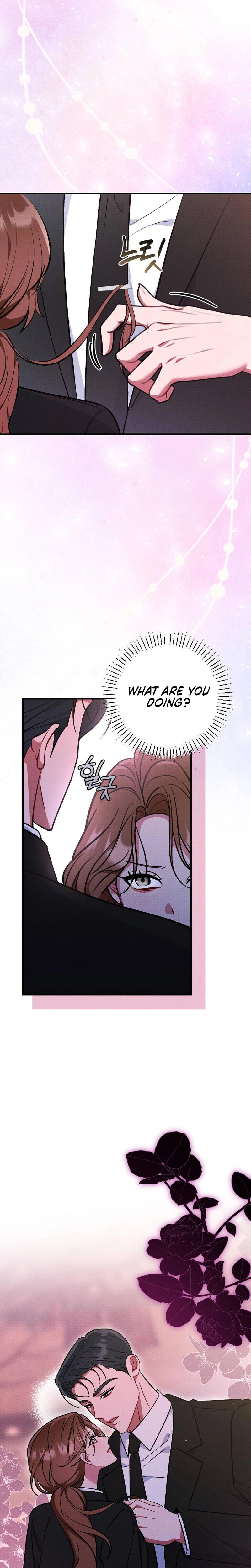 Dirty Rumor chapter 14 page 3