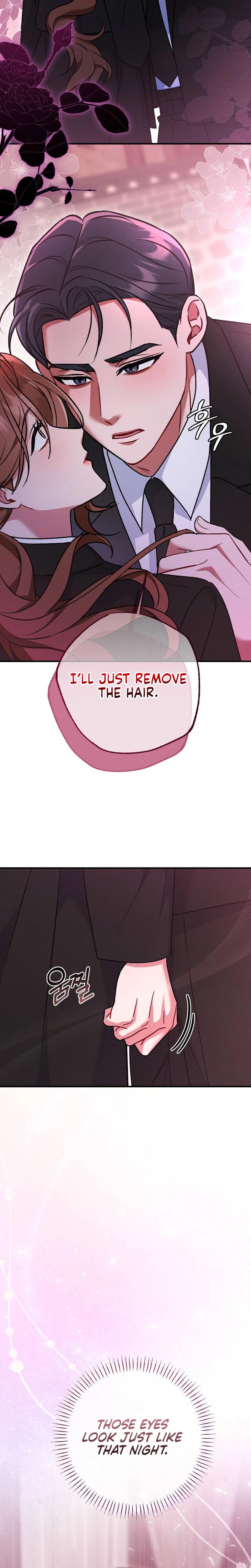 Dirty Rumor chapter 14 page 4