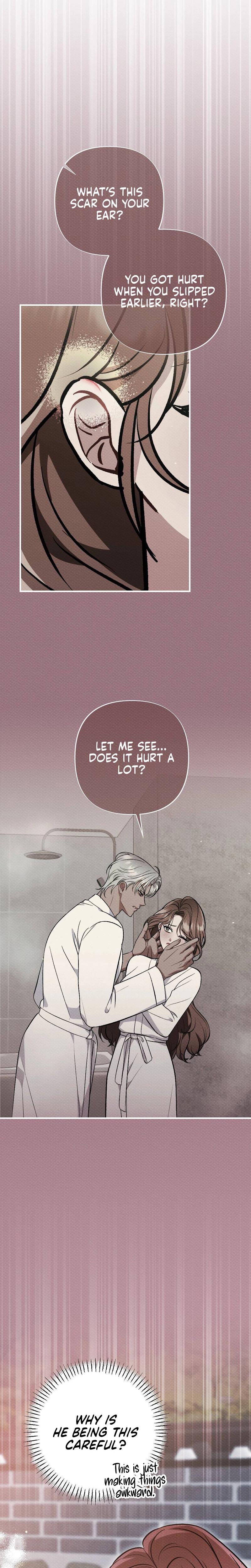 Dirty Rumor chapter 14 page 6