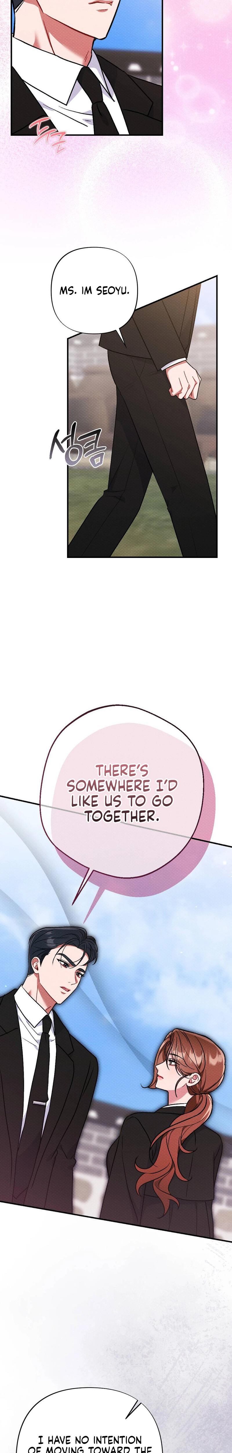Dirty Rumor chapter 14 page 12