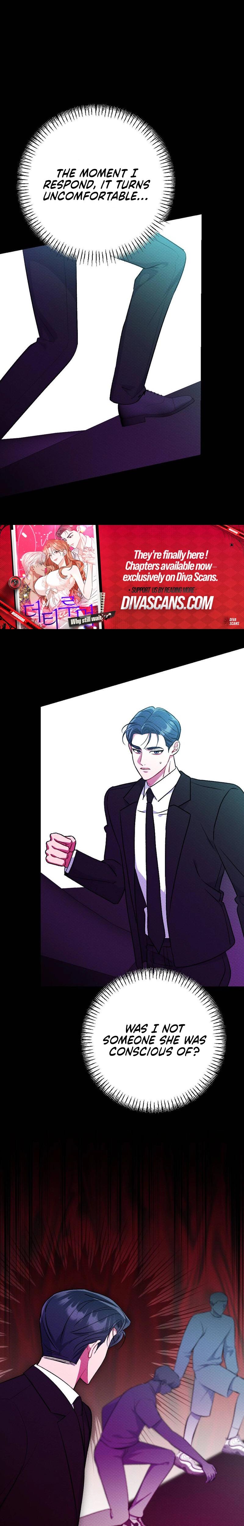 Dirty Rumor chapter 14 page 18