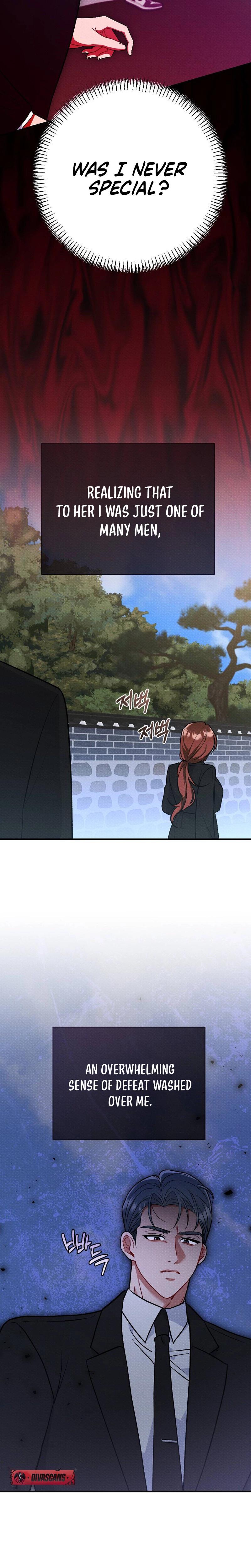 Dirty Rumor chapter 14 page 19
