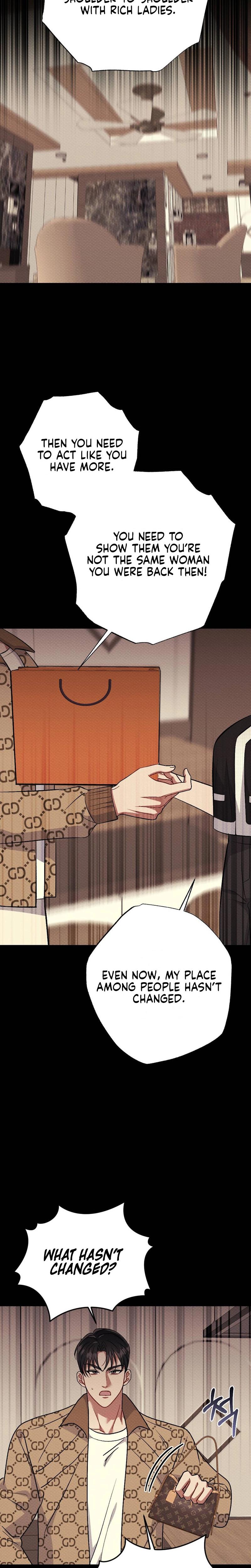 Dirty Rumor chapter 14 page 27