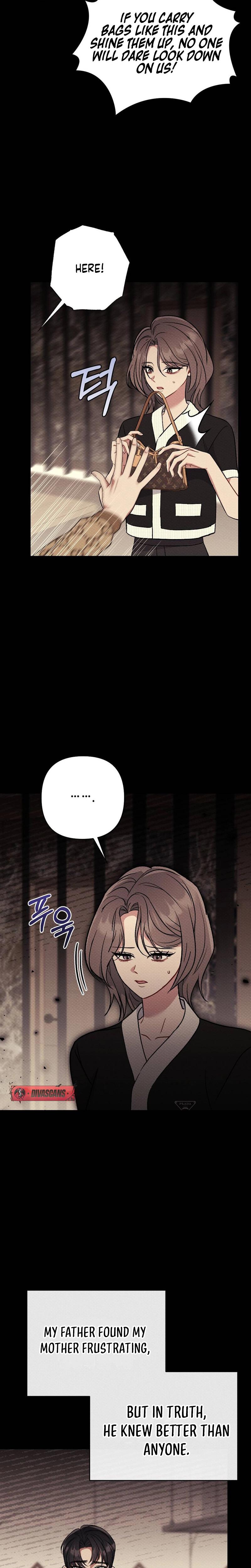 Dirty Rumor chapter 14 page 28
