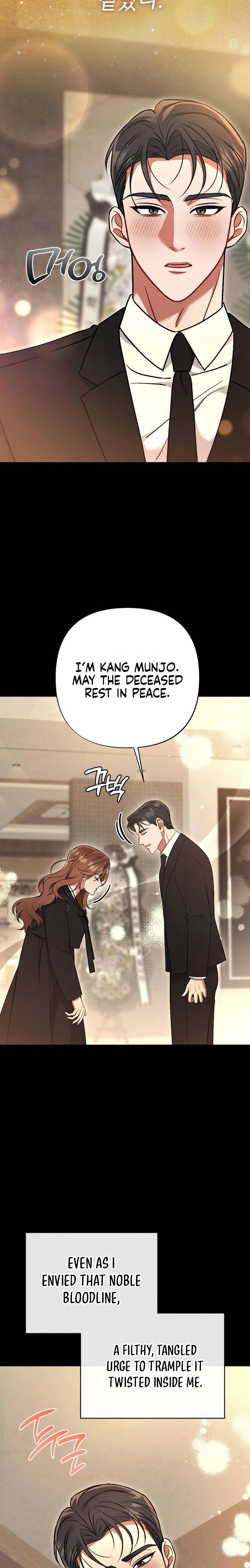 Dirty Rumor chapter 15 page 4