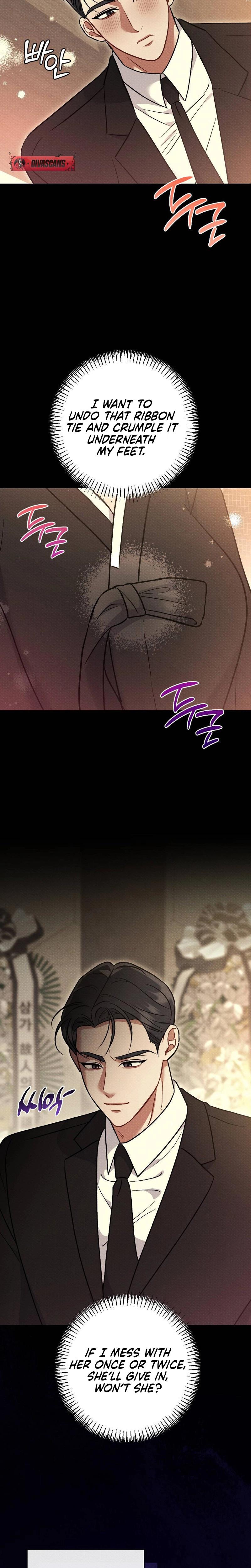 Dirty Rumor chapter 15 page 5